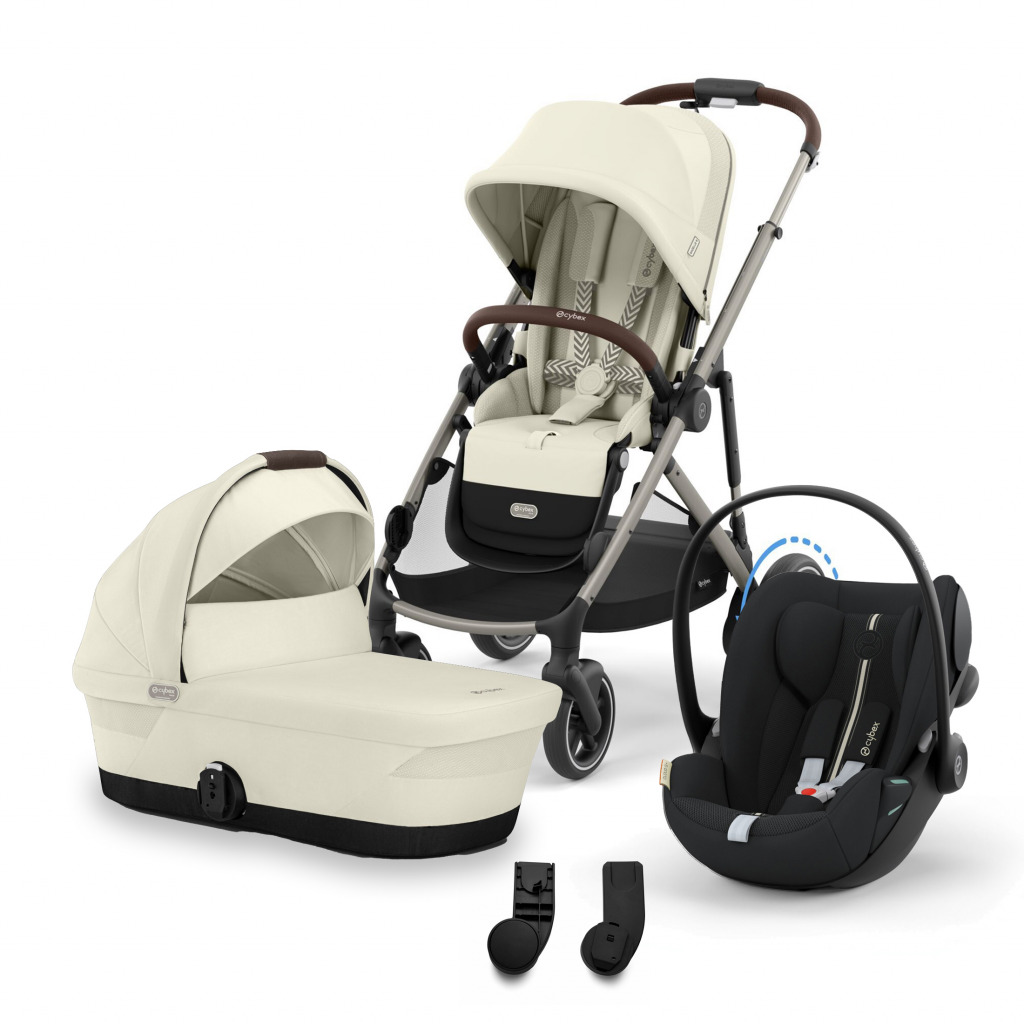 CYBEX Gold eGazelle 3in1 1